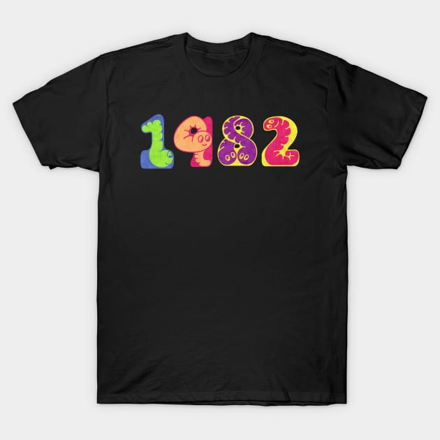 1982 T-Shirt by EMP